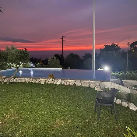 Grazia Villa Sant'Agata di Militello