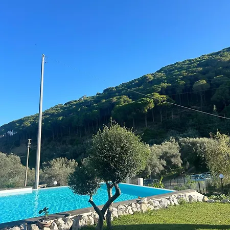 Villa Grazia Sant'Agata di Militello