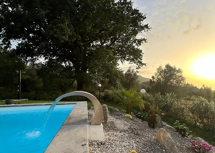 Grazia Villa *