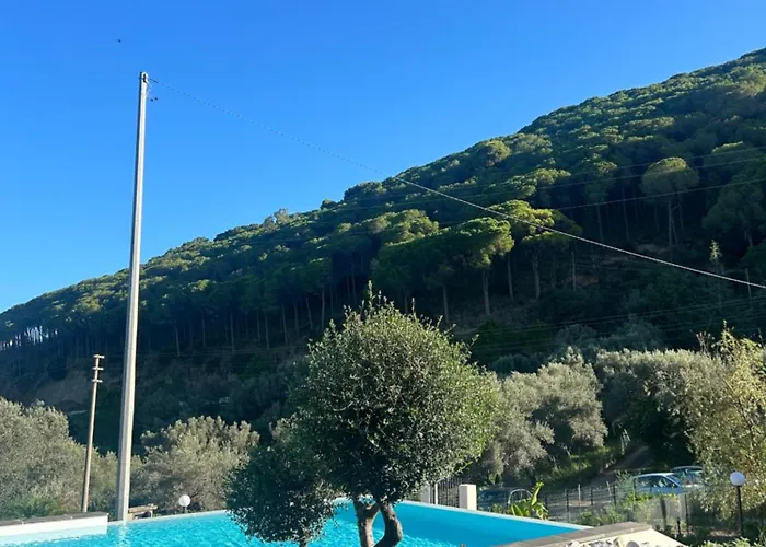 Villa Grazia SantʼAgata di Militello