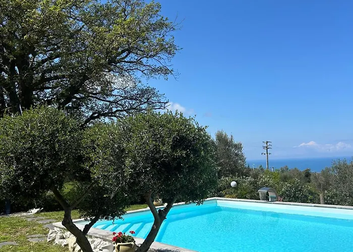 Grazia Villa SantʼAgata di Militello